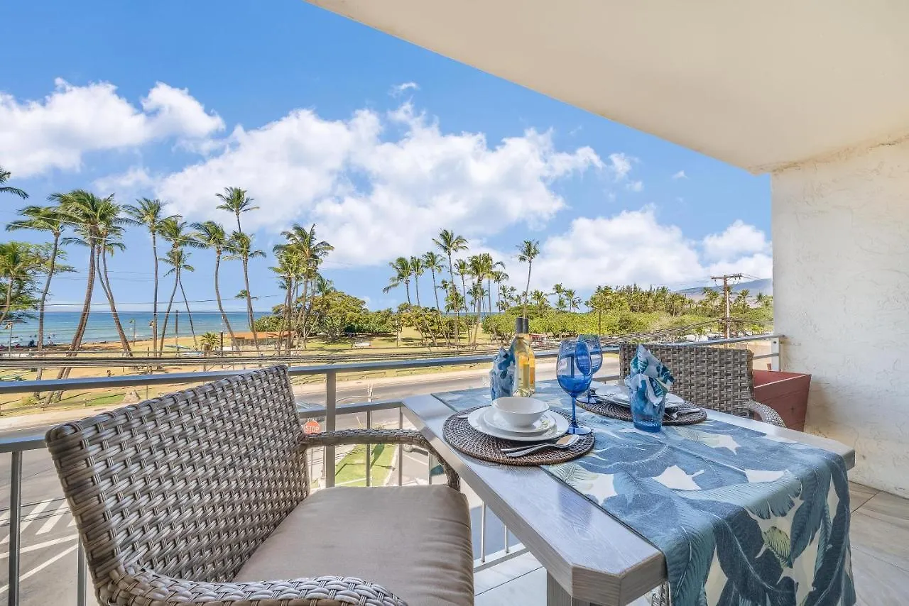 Island Surf 306 Villa Kihei