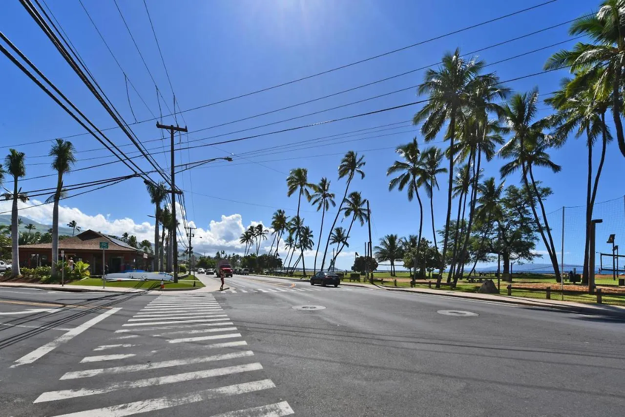 Holiday home Island Surf 306 Villa Kihei