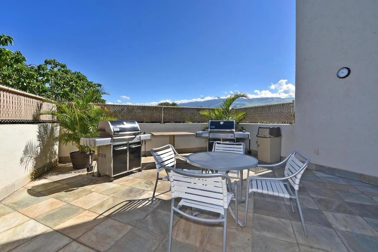 Island Surf 306 Villa Kihei Holiday home